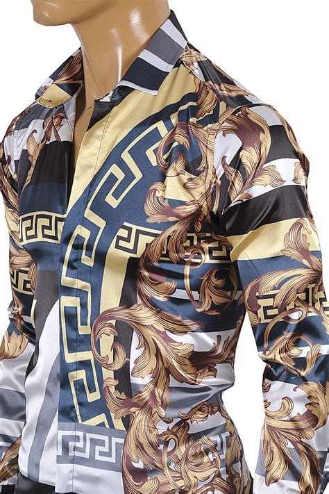 cheap men's clothing versace|versace discount outlet usa.